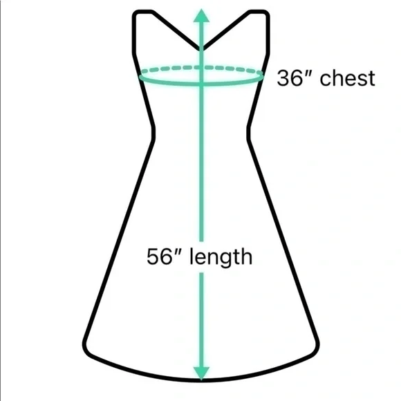 Ignite Evening gown - Picture 2 of 6